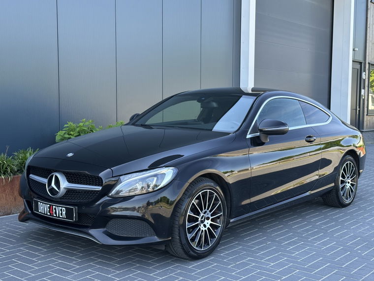 Foto van Mercedes-Benz C-Klasse