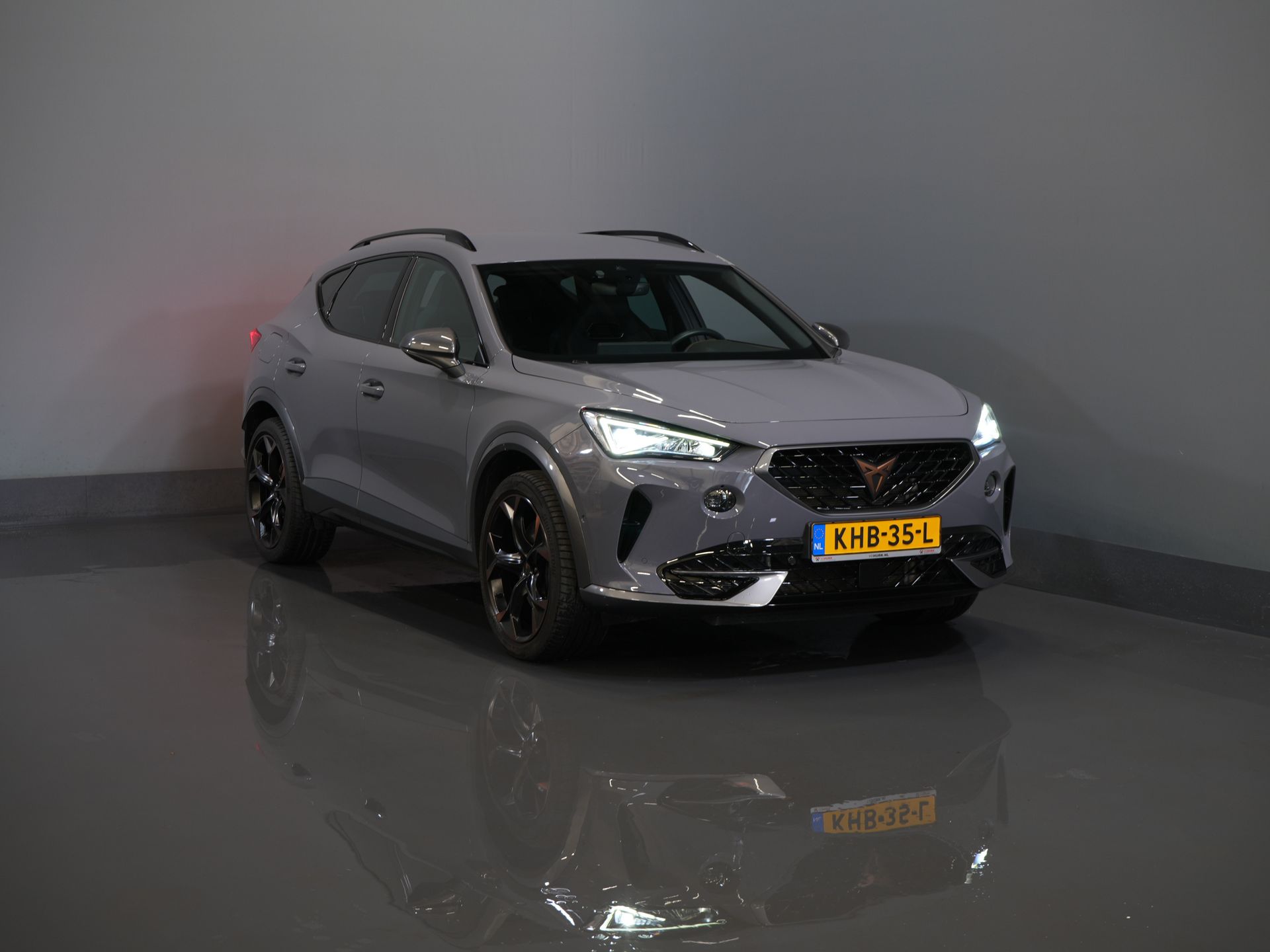 Foto van CUPRA Formentor
