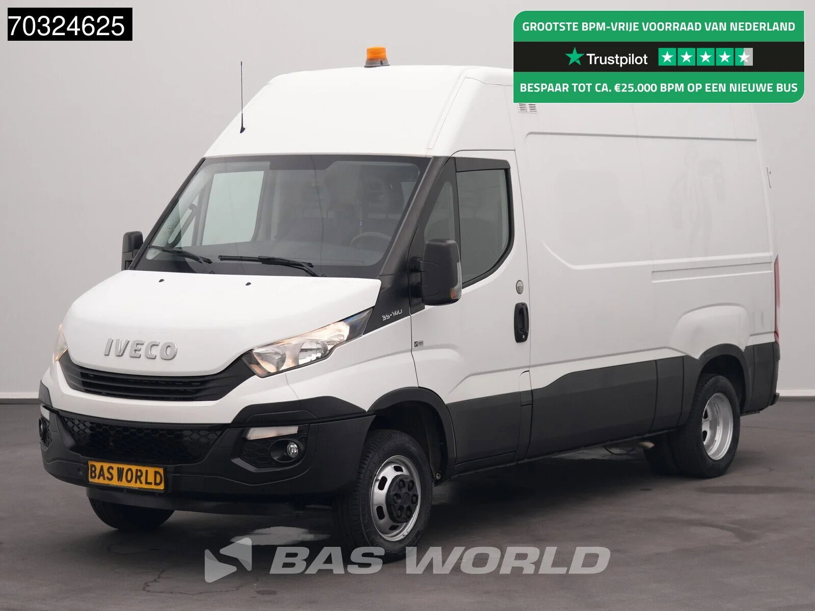 Foto van Iveco Daily