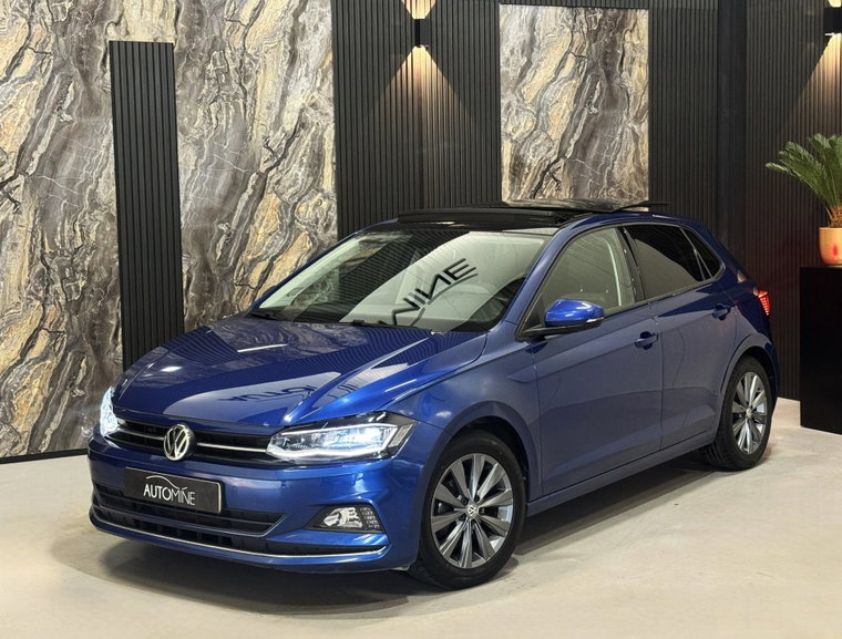 Foto van Volkswagen Polo