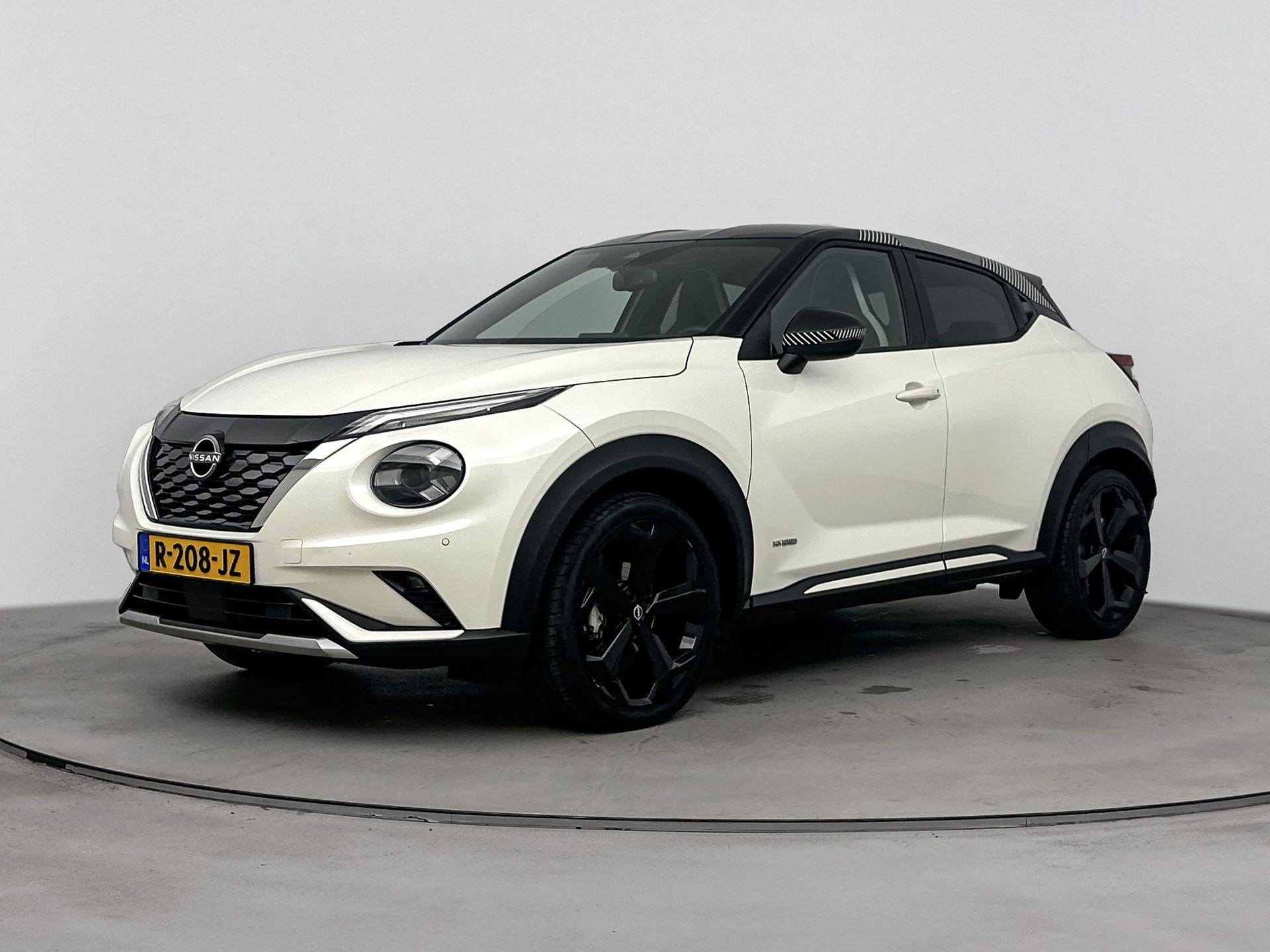 Foto van Nissan Juke