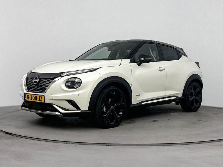 Foto van Nissan Juke