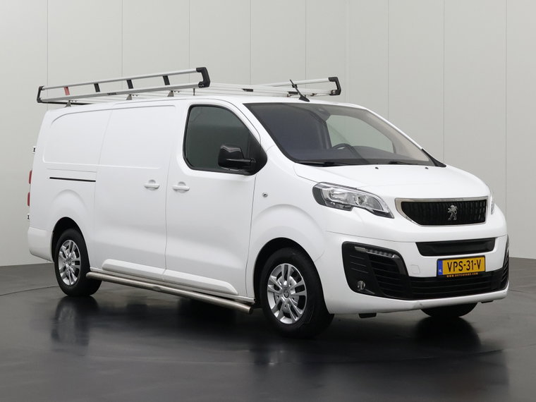Foto van Peugeot e-Expert