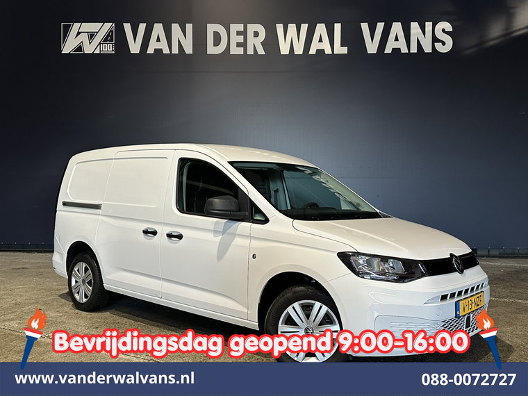 Foto van Volkswagen Caddy Cargo Maxi