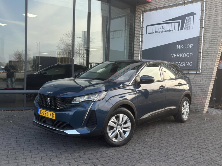 Peugeot 3008 foto 1