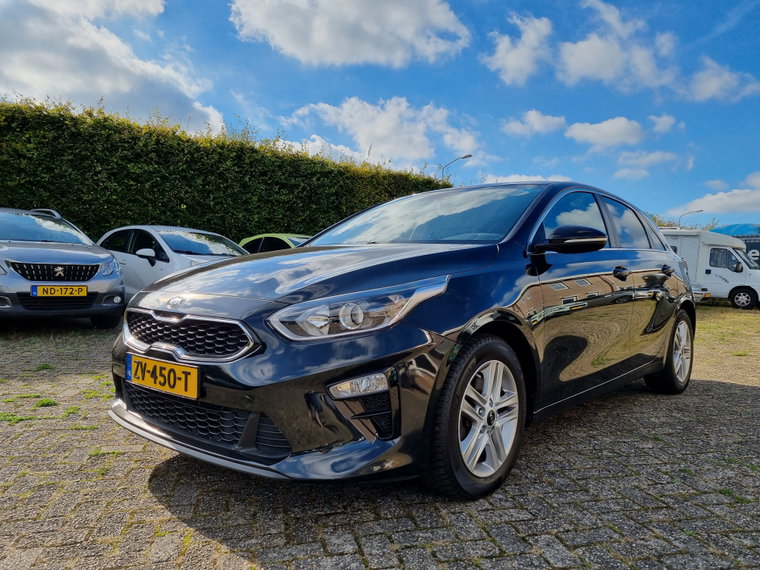 Foto van Kia Ceed