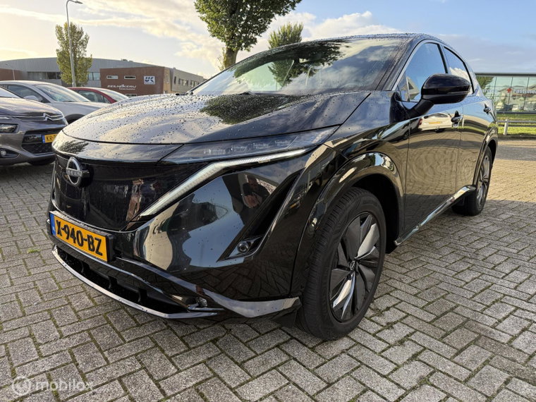 Foto van Nissan ARIYA