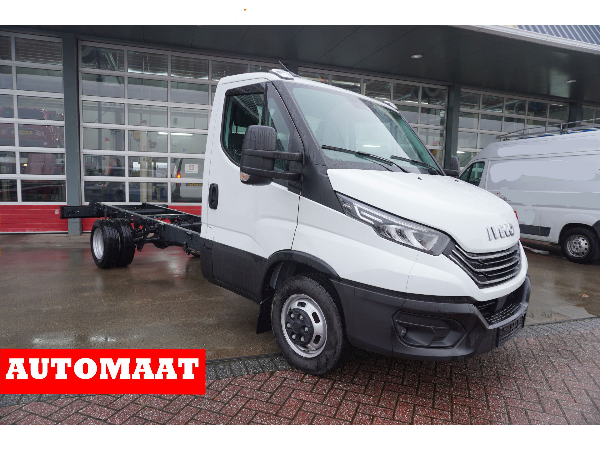 Foto van Iveco Daily