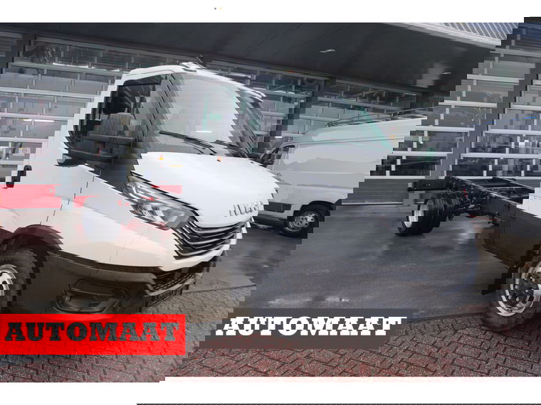 Foto van Iveco Daily