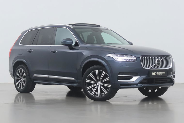 Foto van Volvo XC90