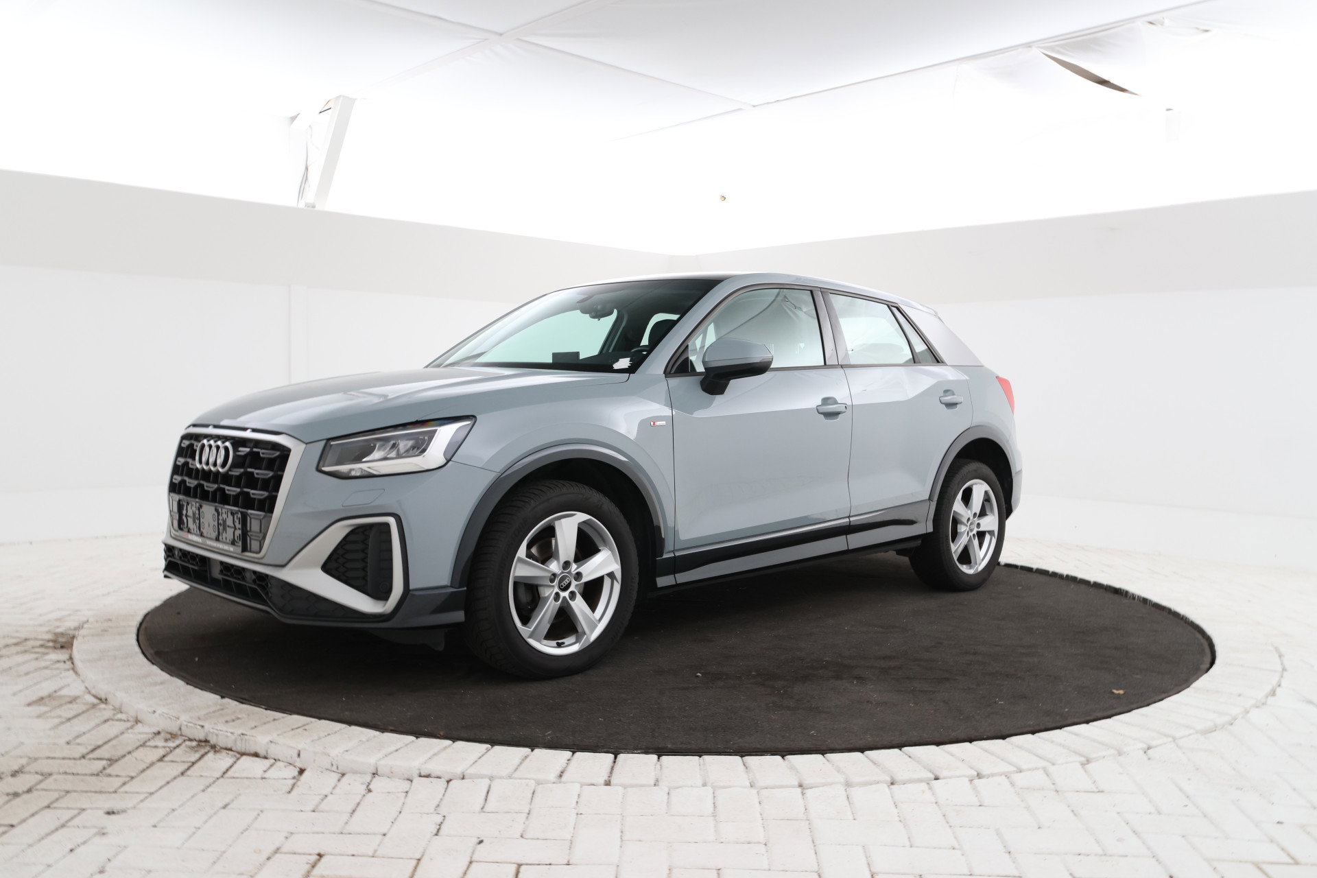 Foto van Audi Q2