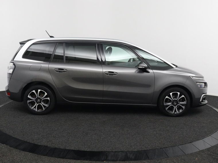 Citroën Grand C4 Spacetourer