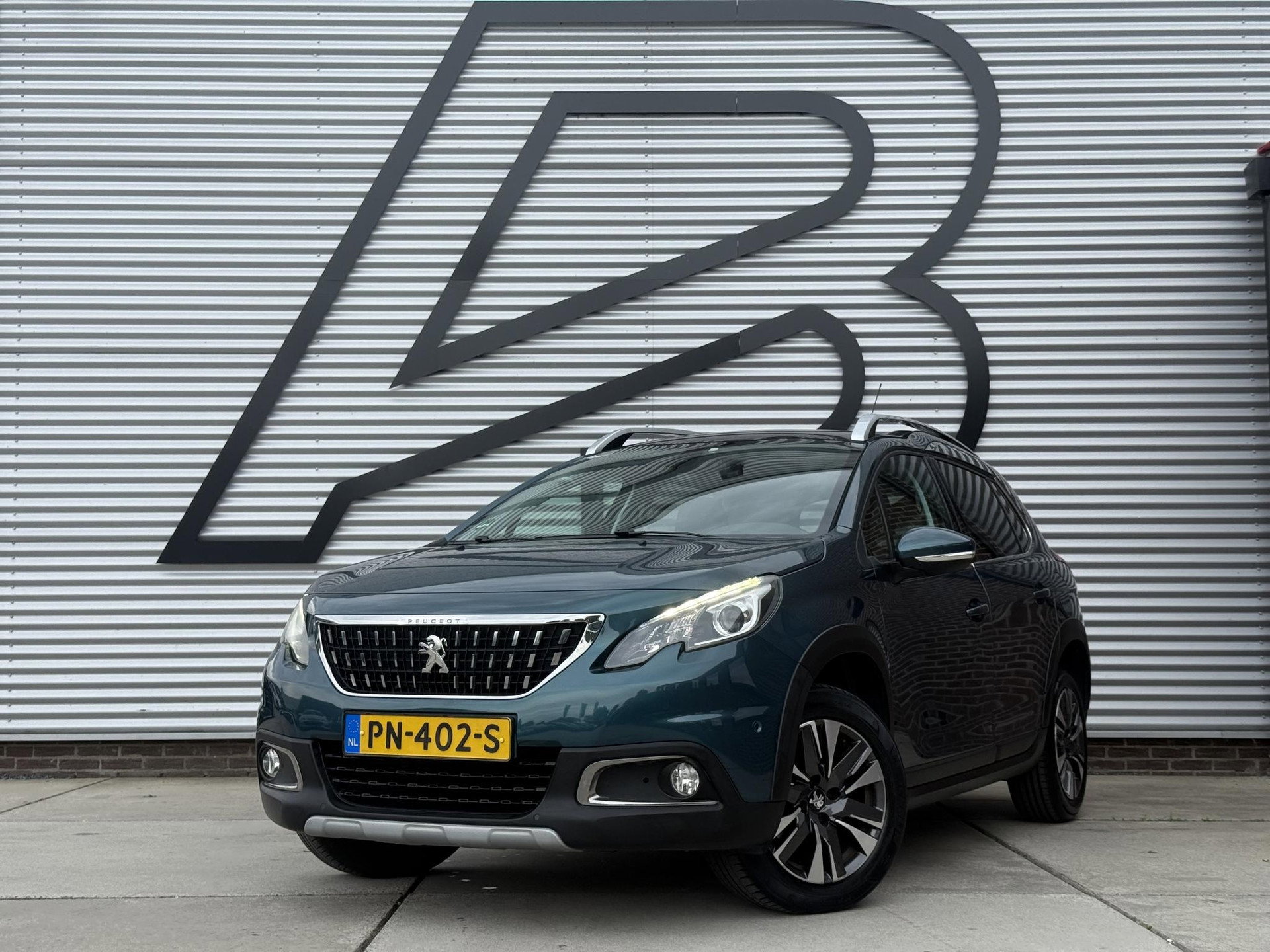 Foto van Peugeot 2008