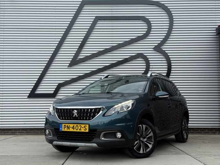 Foto van Peugeot 2008