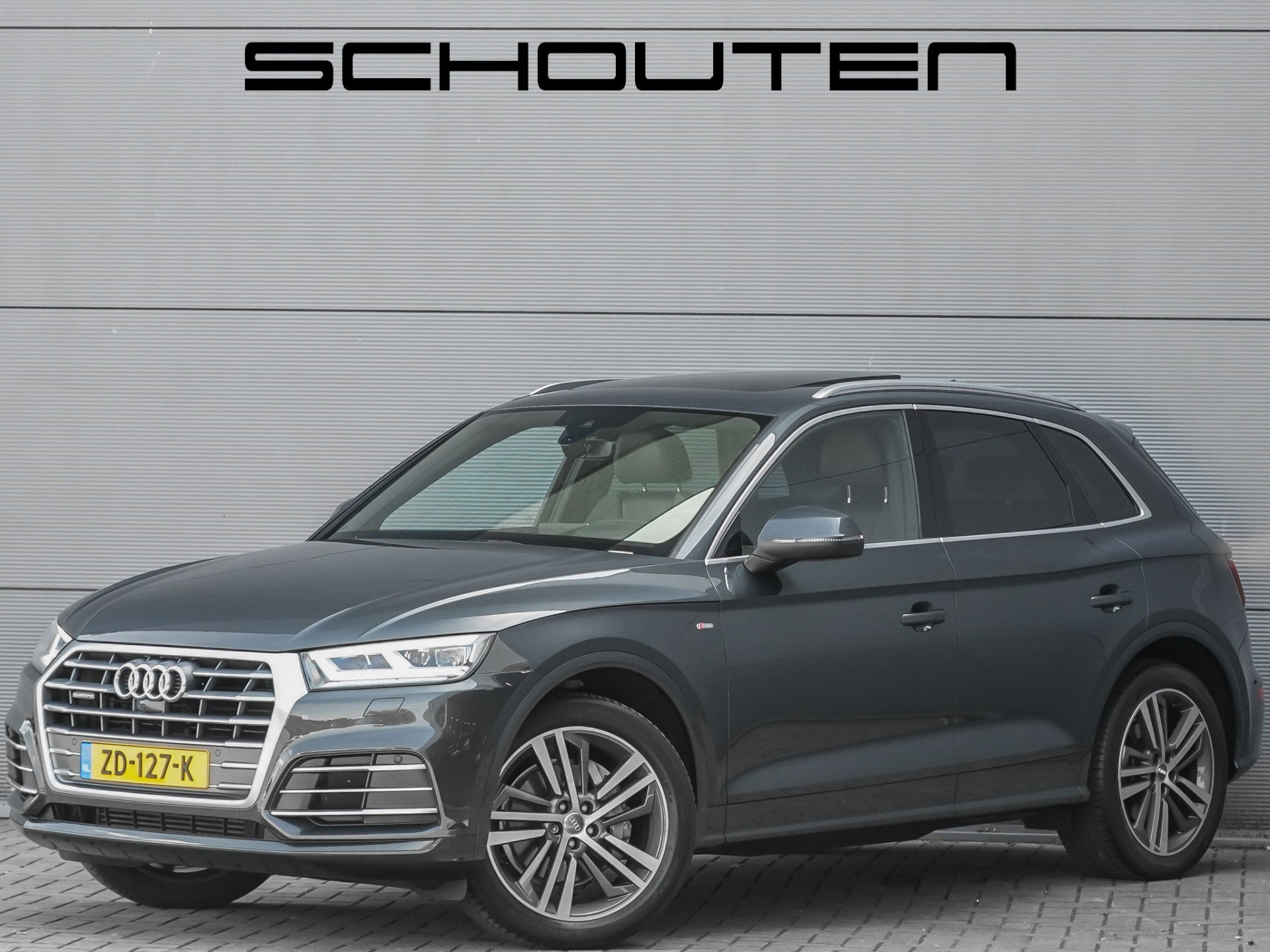 Foto van Audi Q5