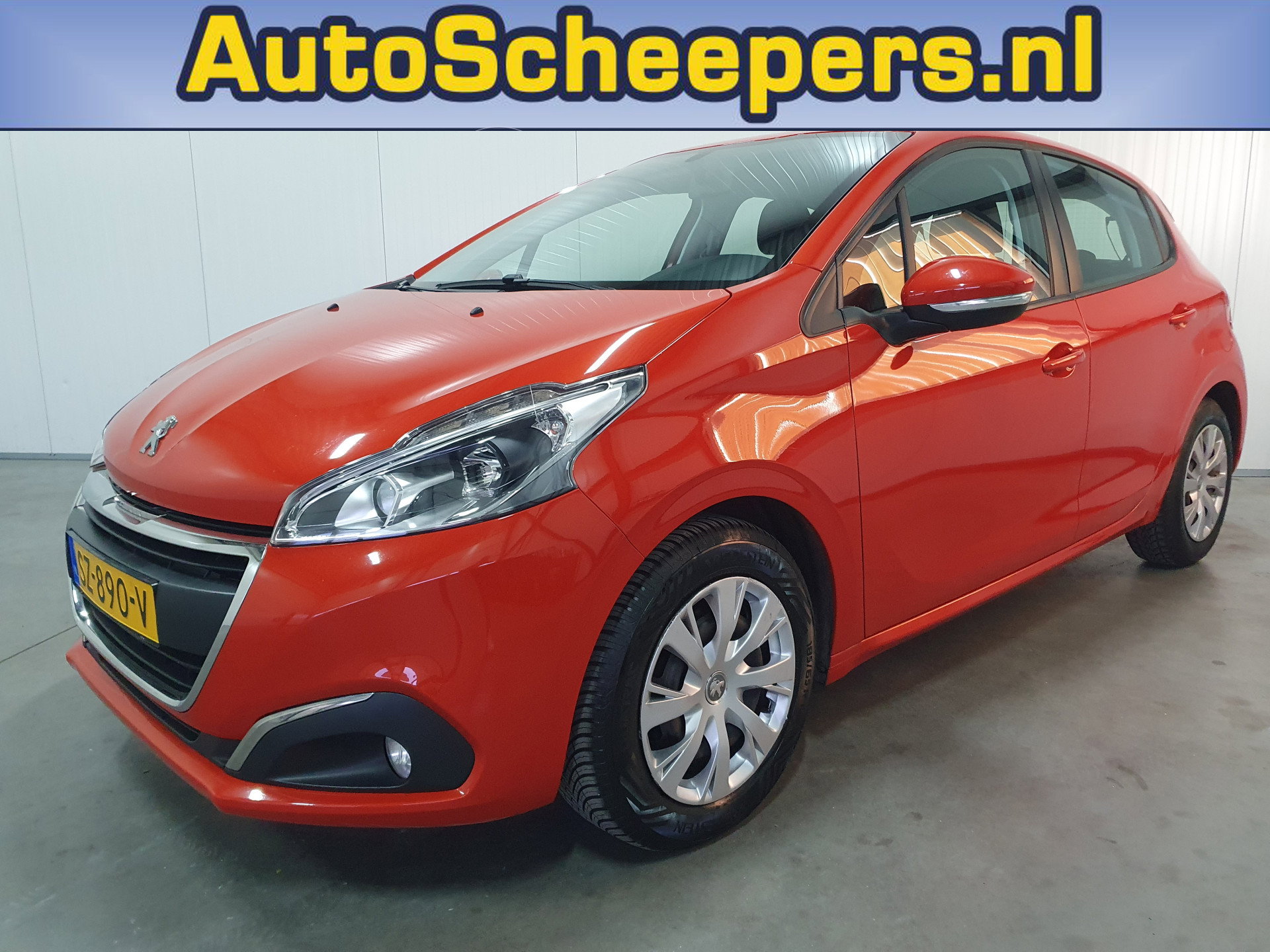 Foto van Peugeot 208