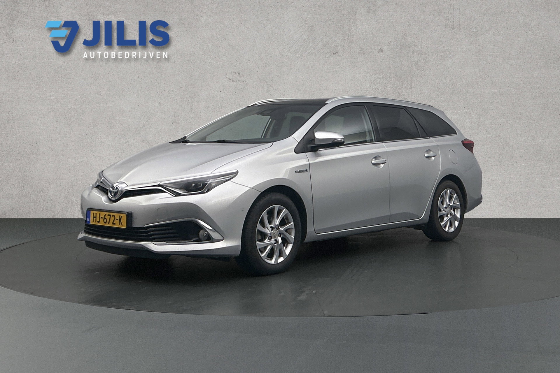 Foto van Toyota Auris
