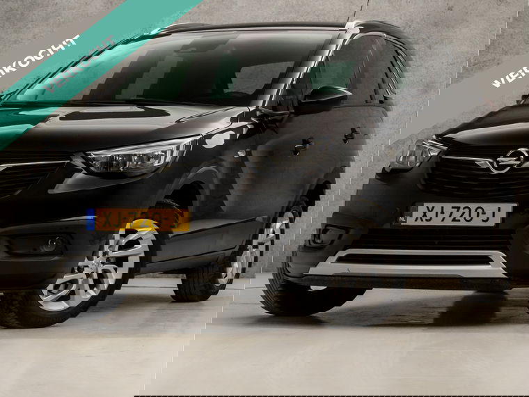 Foto van Opel Crossland X