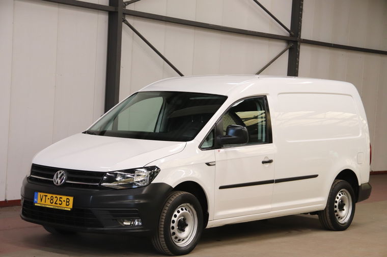 Foto van Volkswagen Caddy