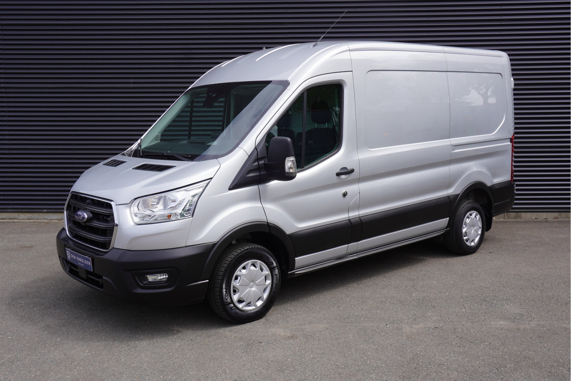 Foto van Ford Transit