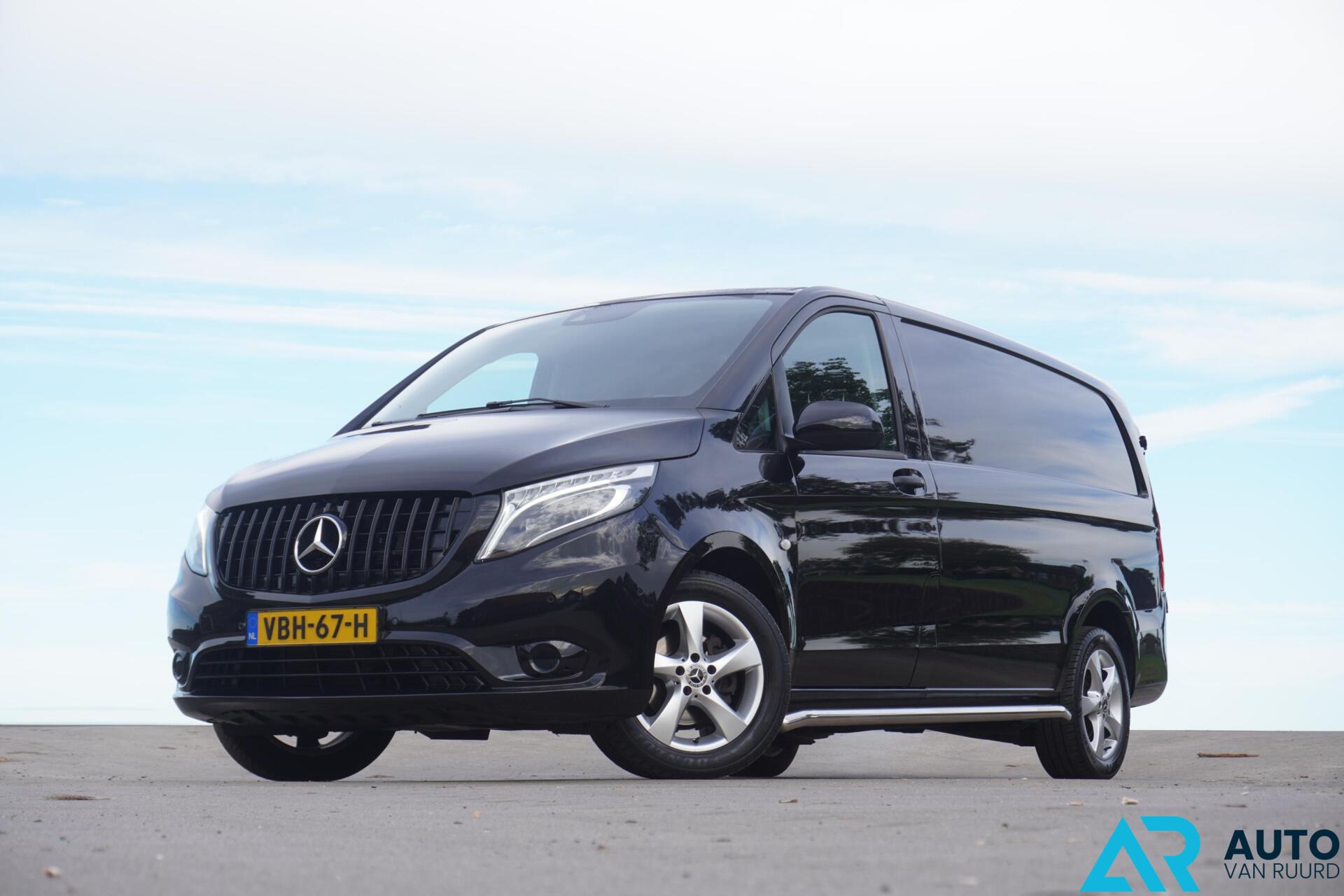 Foto van Mercedes-Benz Vito