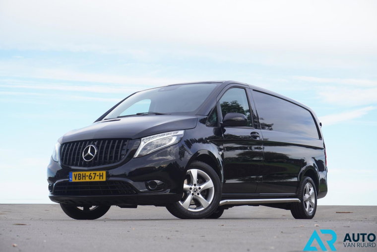 Foto van Mercedes-Benz Vito