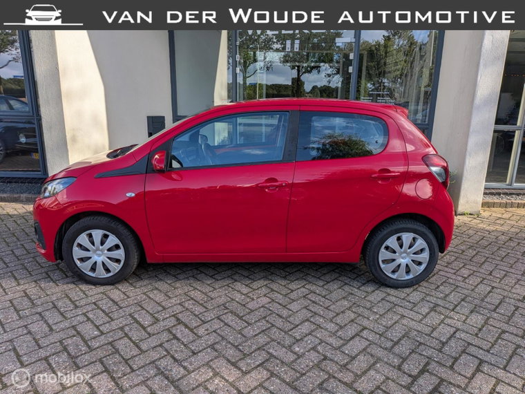 Foto van Peugeot 108