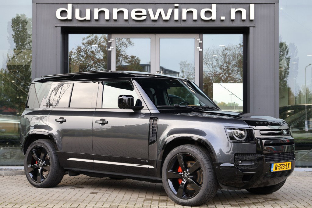 Foto van Land Rover Defender