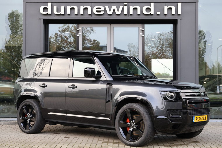 Foto van Land Rover Defender