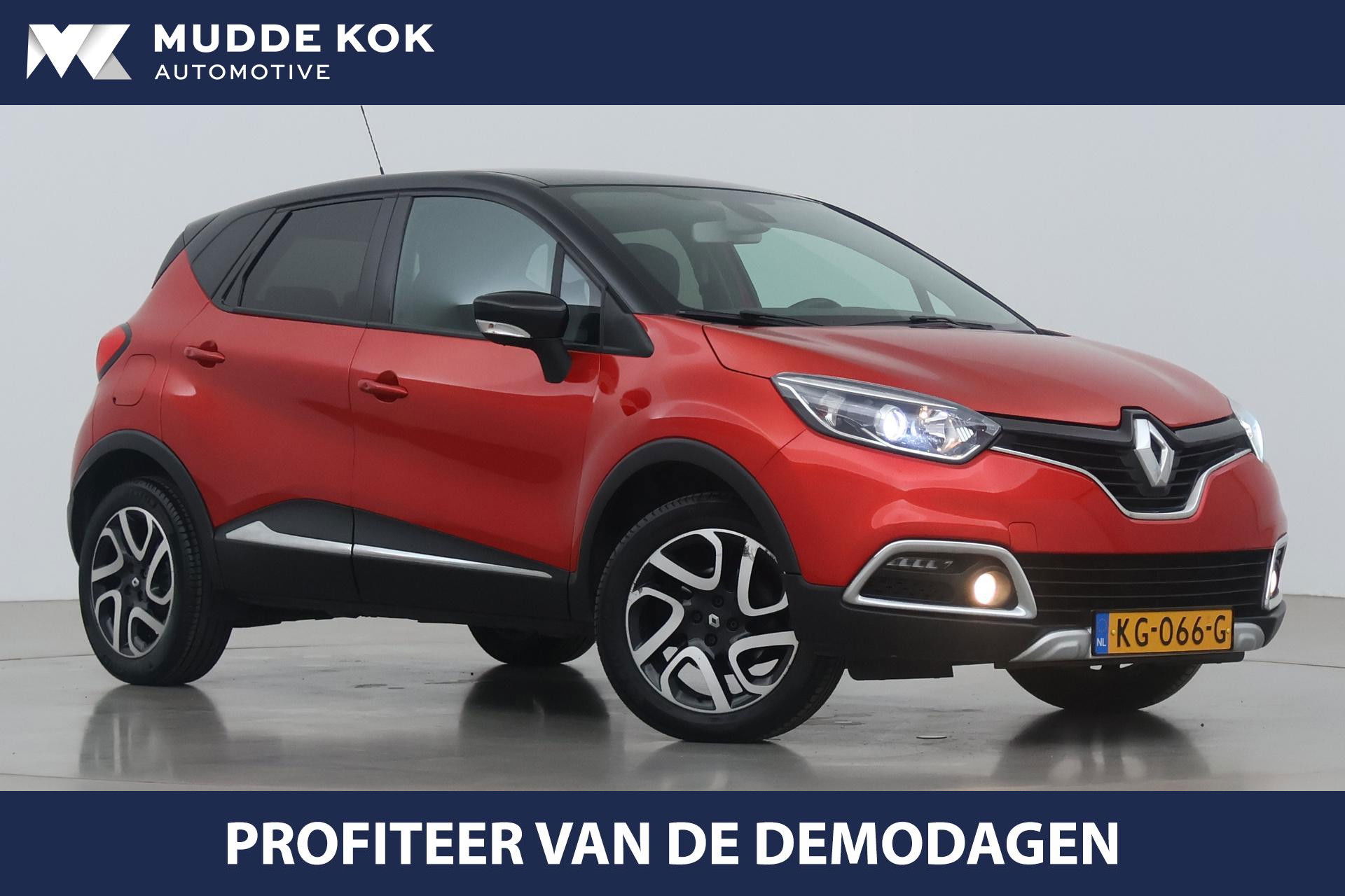 Foto van Renault Captur