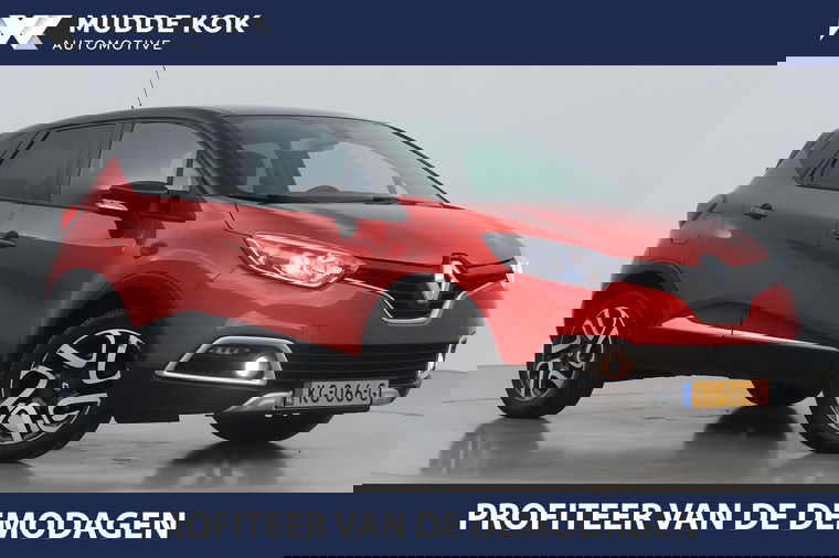 Foto van Renault Captur
