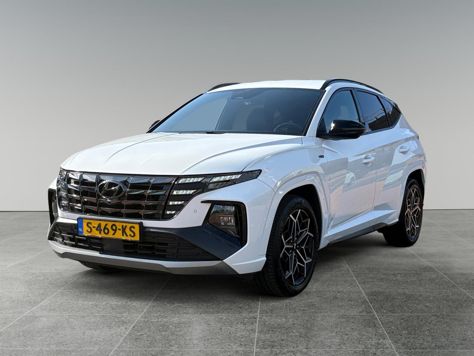 Foto van Hyundai Tucson