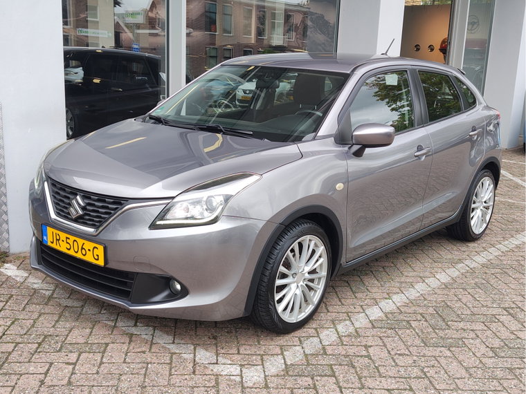 Foto van Suzuki Baleno