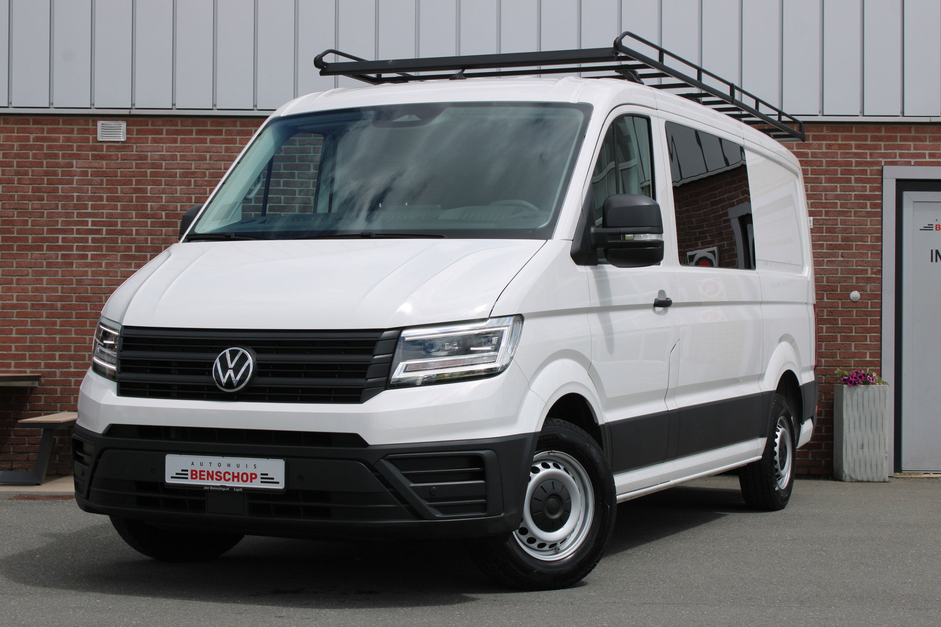 Foto van Volkswagen Crafter