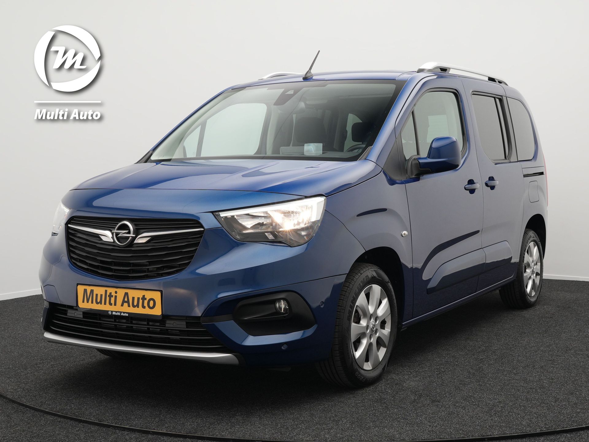 Foto van Opel Combo Life