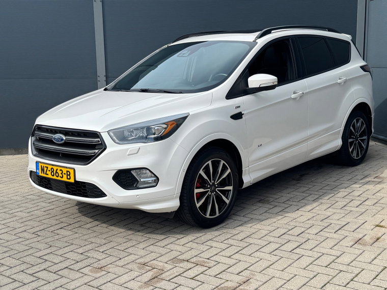 Foto van Ford Kuga