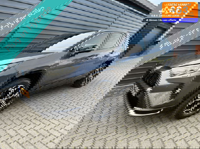 Foto van Toyota RAV4