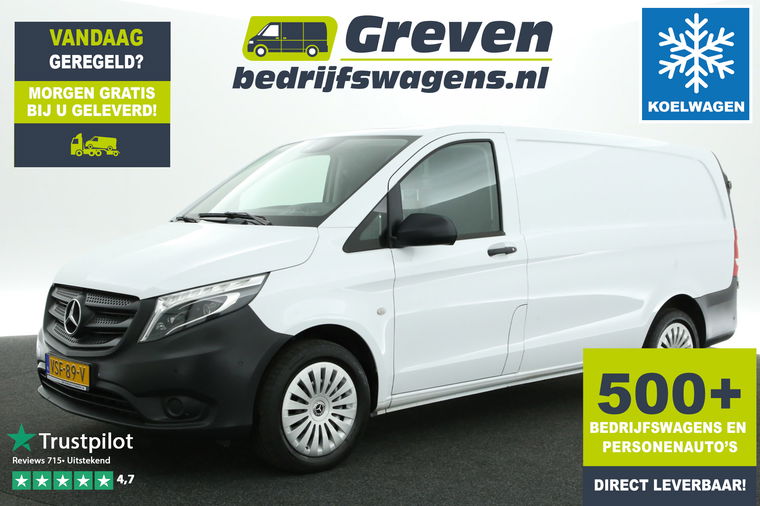 Foto van Mercedes-Benz Vito