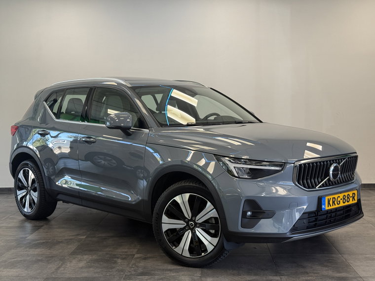 Volvo XC40 foto 1