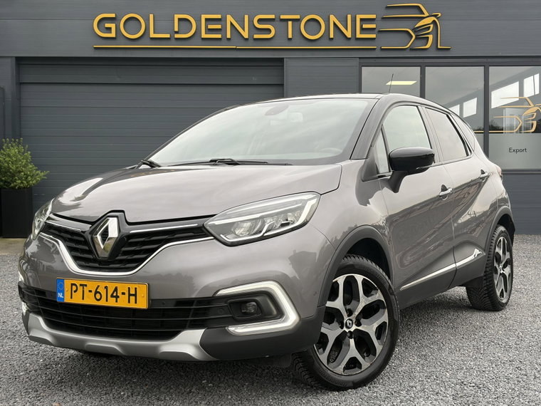 Foto van Renault Captur