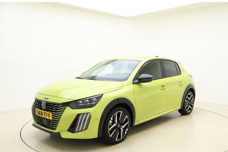 Foto van Peugeot e-208