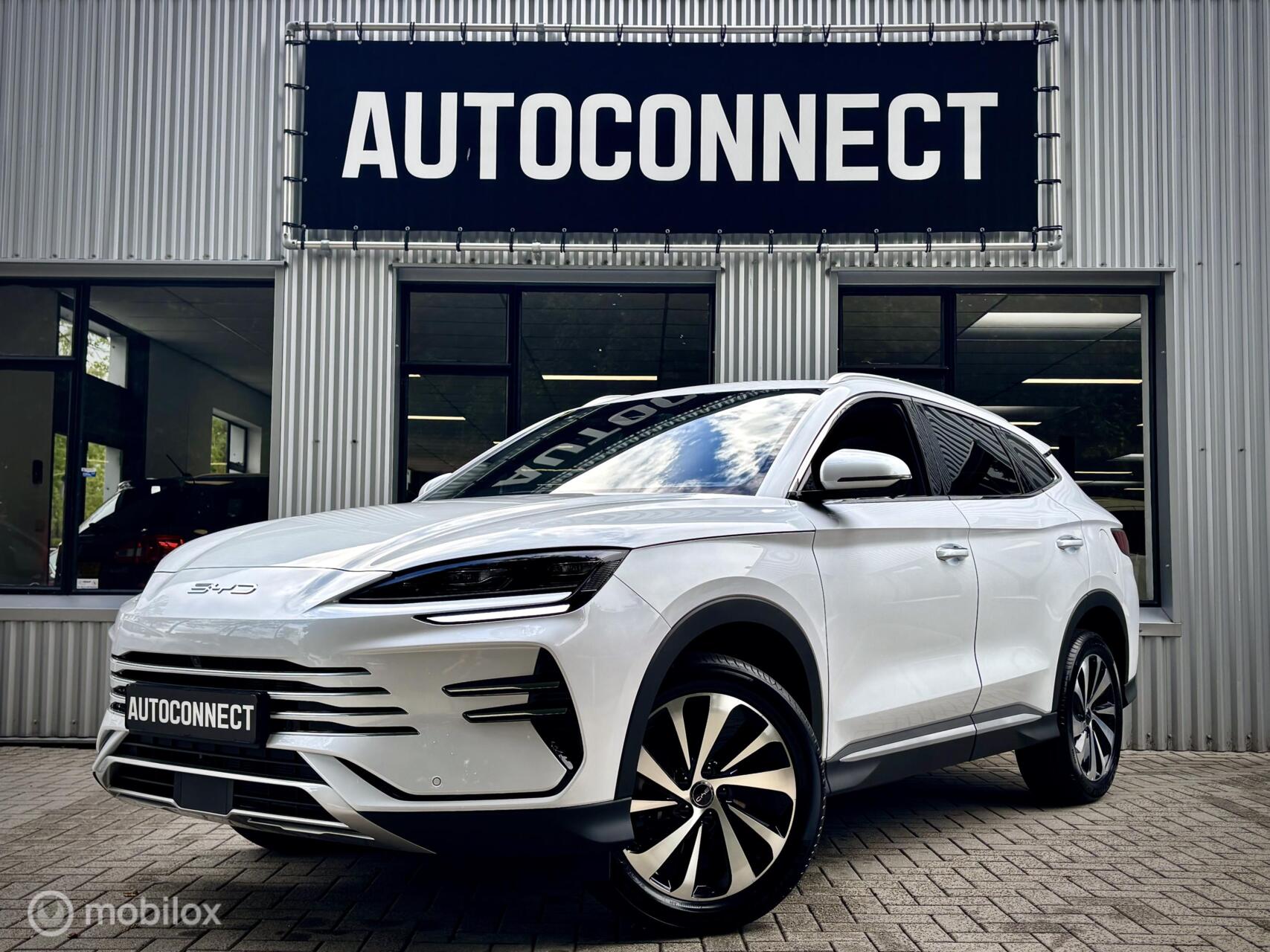 Foto van BYD SEAL U