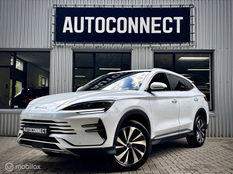 Foto van BYD SEAL U