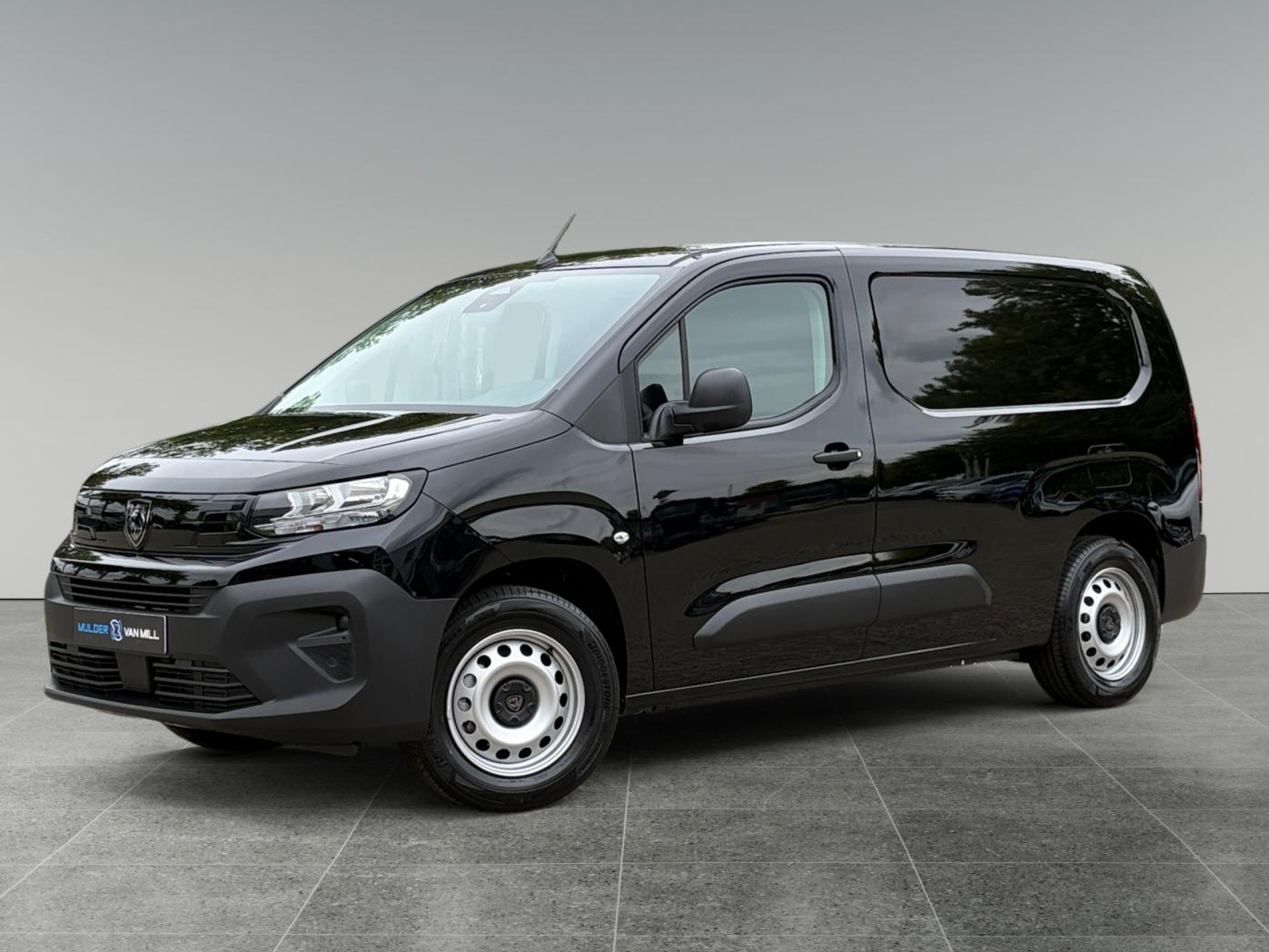 Foto van Peugeot e-Partner