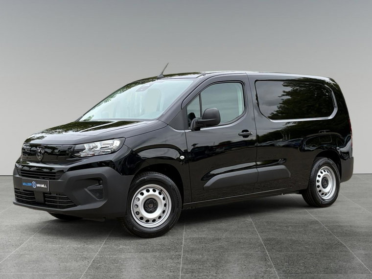 Foto van Peugeot e-Partner