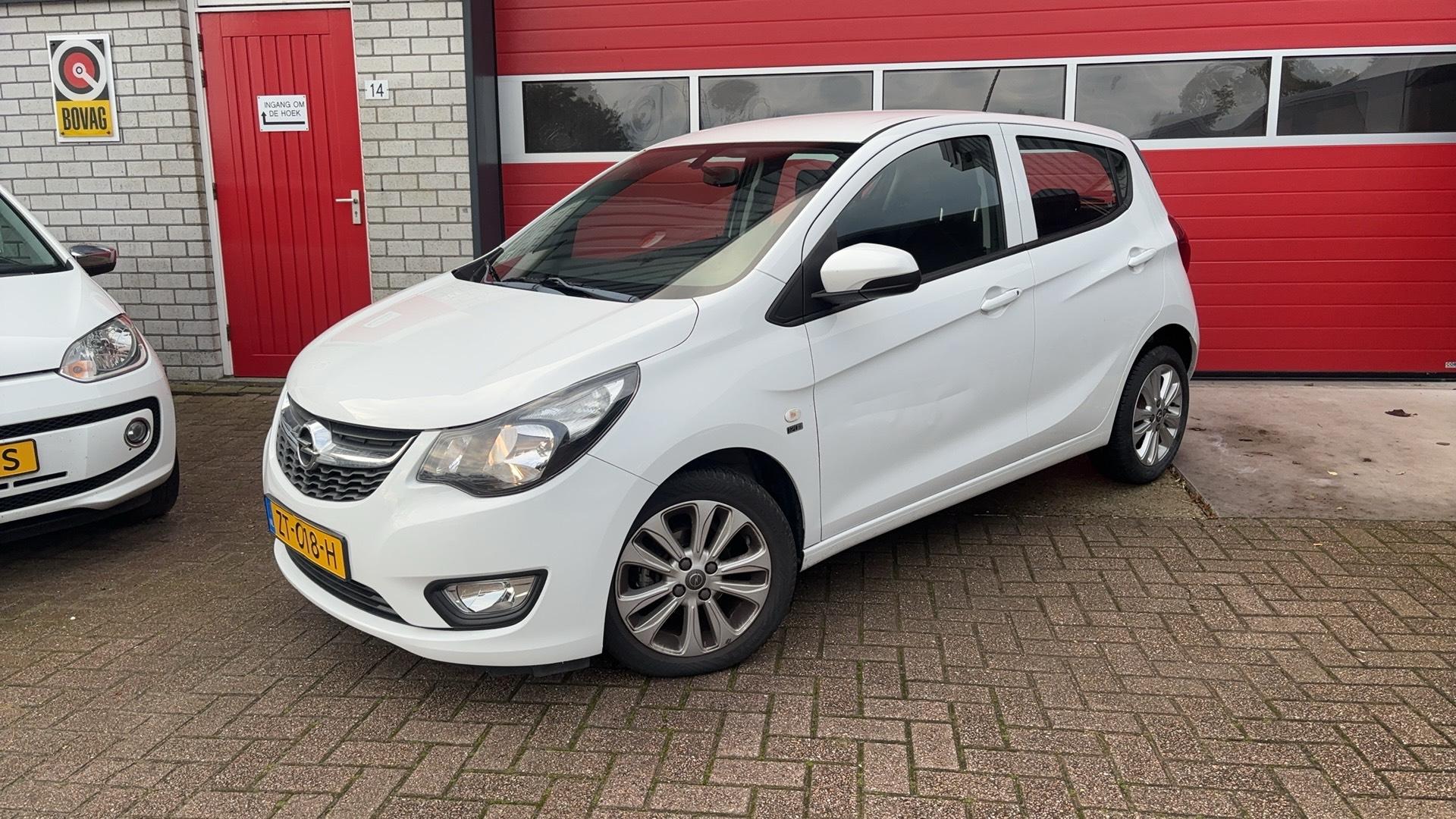 Foto van Opel KARL
