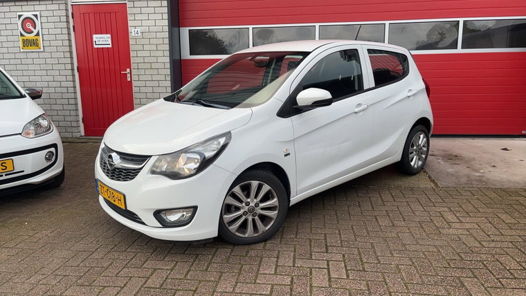 Foto van Opel KARL
