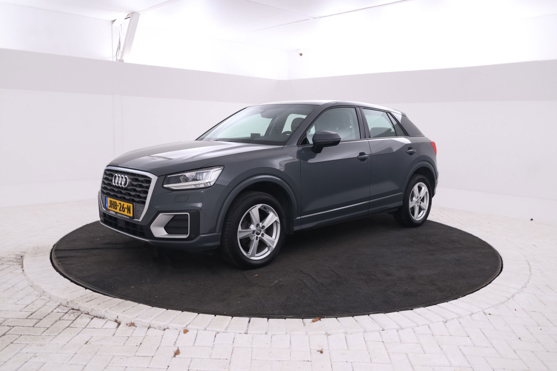 Foto van Audi Q2