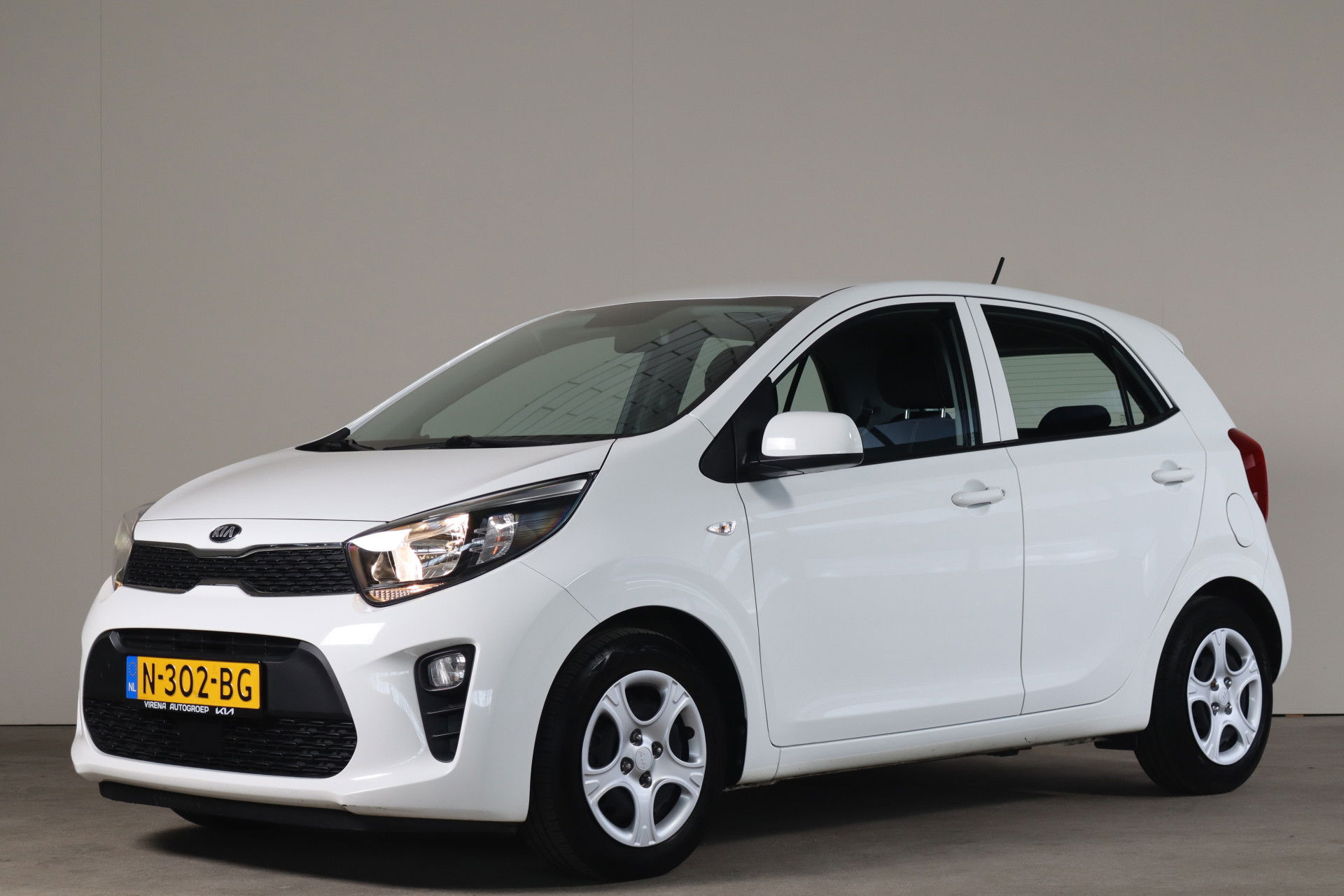 Foto van Kia Picanto