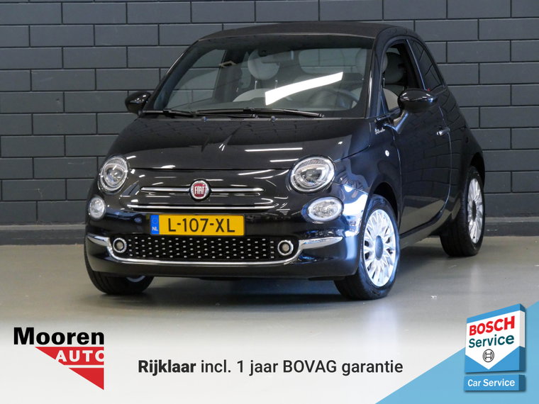 Foto van Fiat 500C